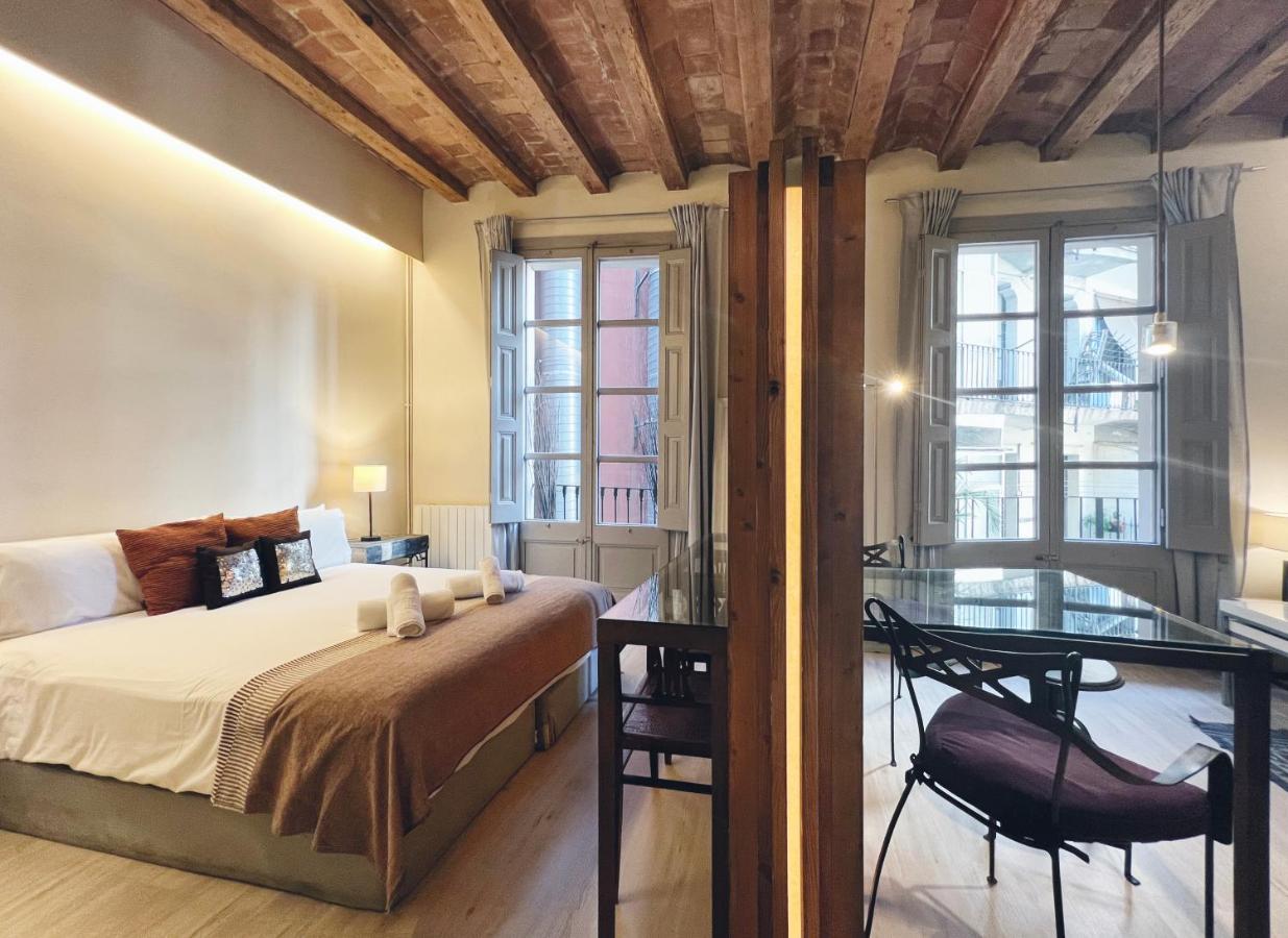 Plaza Catalunya IX Apartment 바르셀로나 외부 사진