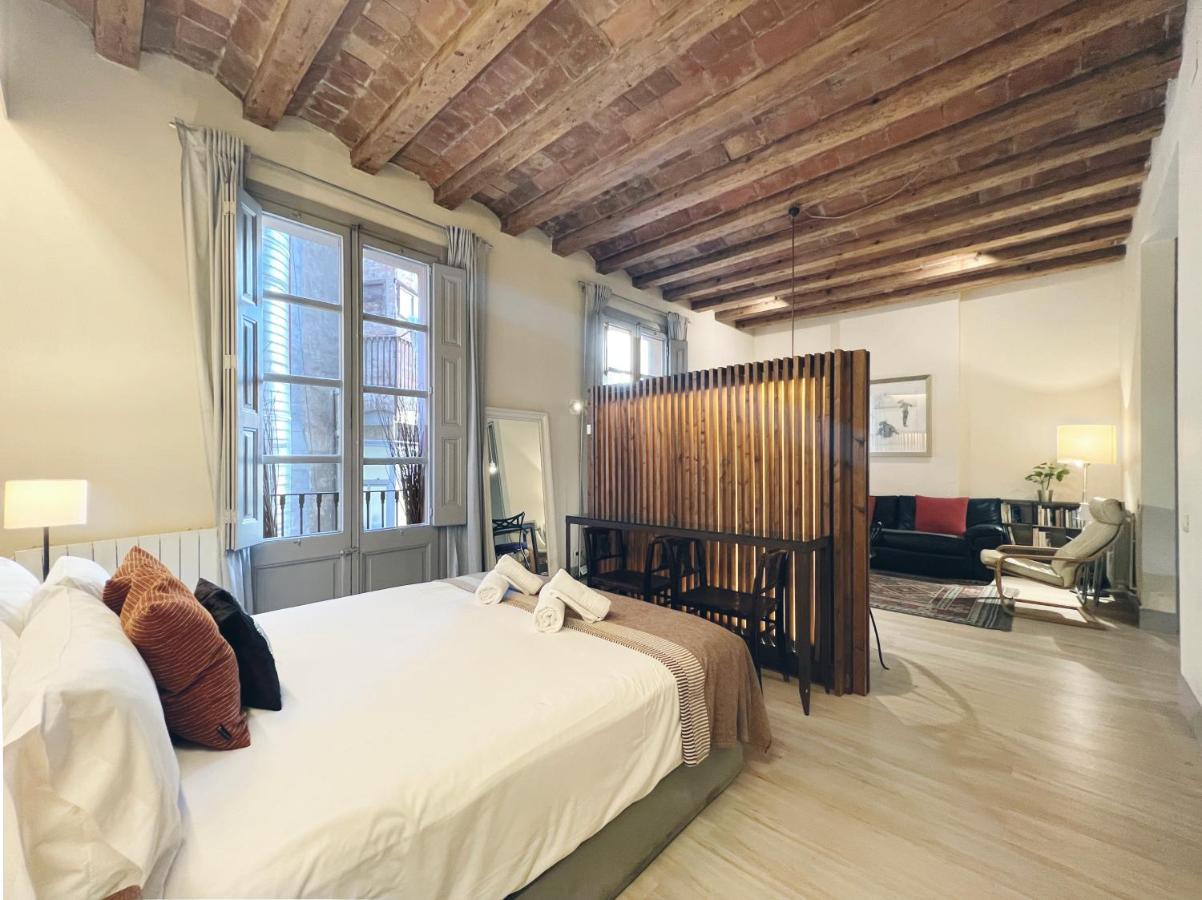 Plaza Catalunya IX Apartment 바르셀로나 외부 사진