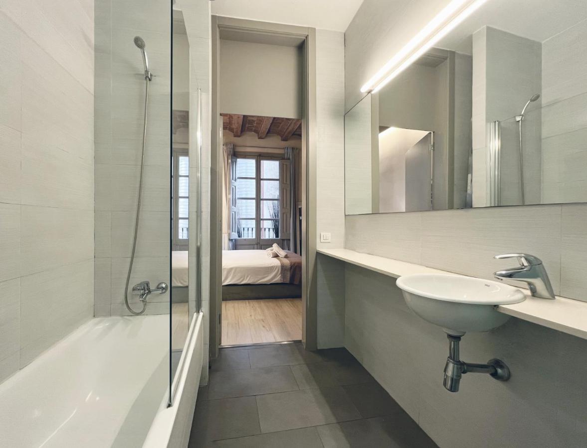 Plaza Catalunya IX Apartment 바르셀로나 외부 사진