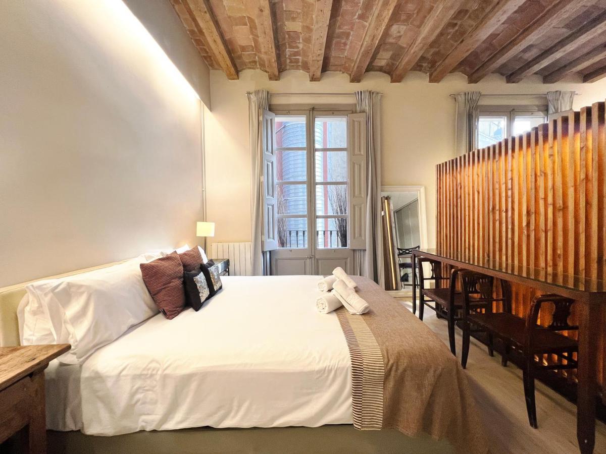 Plaza Catalunya IX Apartment 바르셀로나 외부 사진