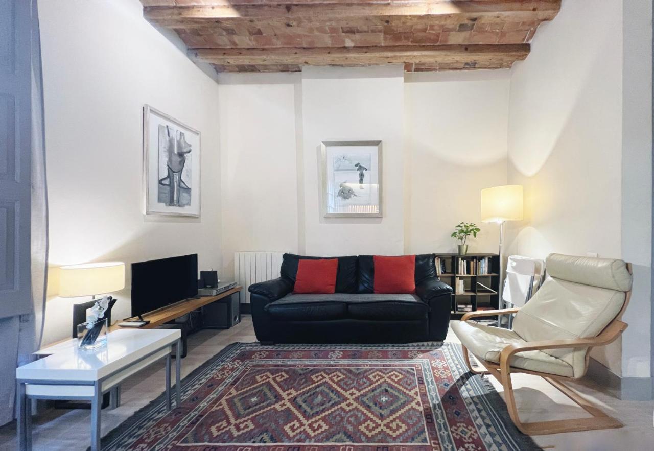 Plaza Catalunya IX Apartment 바르셀로나 외부 사진